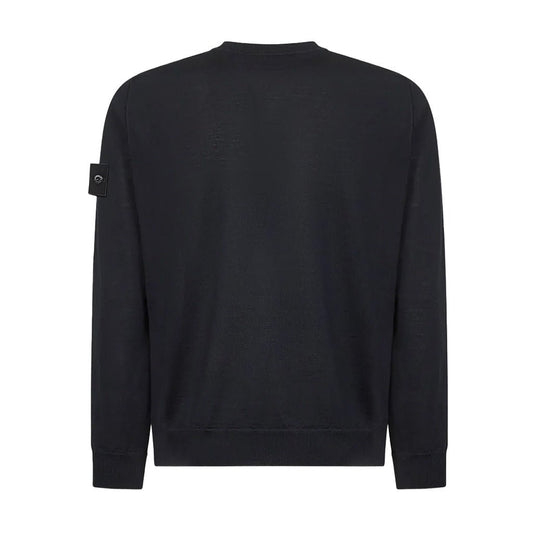 [Stone Island] Ghost Light Pure RWS Wool Crew NeckKnitwearStone IslandDPUS Designer OutletNavyXS[Stone Island] Ghost Light Pure RWS Wool Crew Neck