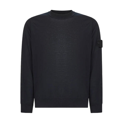 [Stone Island] Ghost Light Pure RWS Wool Crew NeckKnitwearStone IslandDPUS Designer OutletNavyXS[Stone Island] Ghost Light Pure RWS Wool Crew Neck