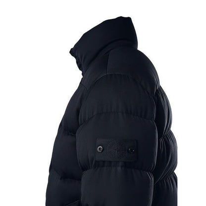 Stone Island Ghost Twill Wool - TC Down Jacket in NavyCoats & JacketsDPUS Designer OutletDPUS Designer Outlet8053813447014MStone Island Ghost Twill Wool - TC Down Jacket in Navy