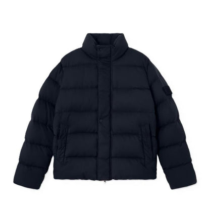 Stone Island Ghost Twill Wool - TC Down Jacket in NavyCoats & JacketsDPUS Designer OutletDPUS Designer Outlet8053813447014MStone Island Ghost Twill Wool - TC Down Jacket in Navy