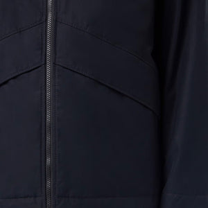 Stone Island Ghost Weatherproof Cotton Canvas Hooded Jacket in BlackCoats & JacketsStone IslandDPUSSStone Island Ghost Weatherproof Cotton Canvas Hooded Jacket in Black