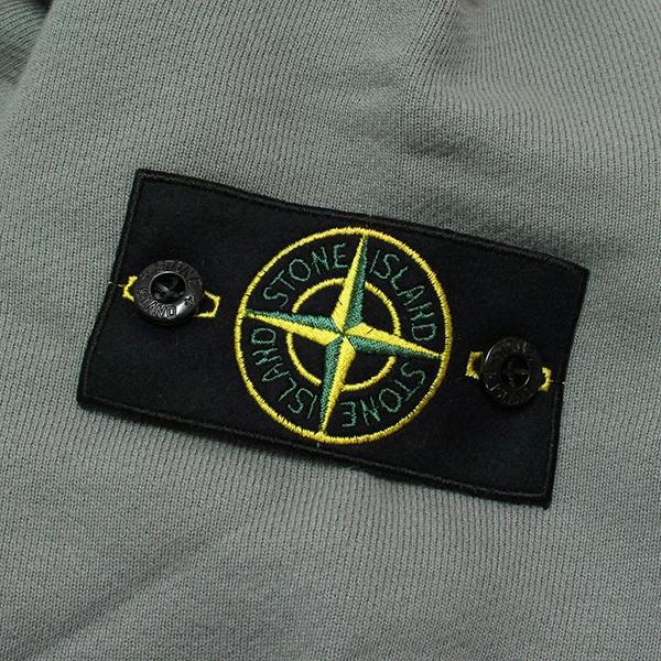 Stone Island Heavy Cotton Crewneck Sweatshirt in CementSweatshirtsStone IslandDPUS Designer Outlet8053813600396SStone Island Heavy Cotton Crewneck Sweatshirt in Cement