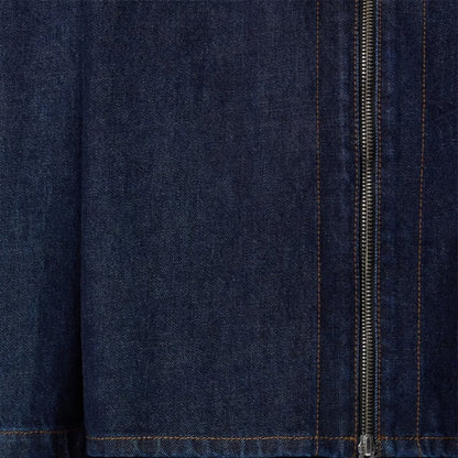 Stone Island Indigo Denim - Rinsed OvershirtOvershirtStone IslandDPUS Designer OutletBlue RinsedSStone Island Indigo Denim - Rinsed Overshirt