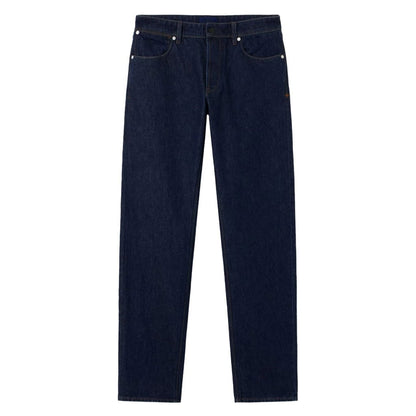 Stone Island Indigo Denim - Rinsed Regular Straight FitTrousersStone IslandDPUS Designer Outlet8053819375021Blue Rinsed30Stone Island Indigo Denim - Rinsed Regular Straight Fit