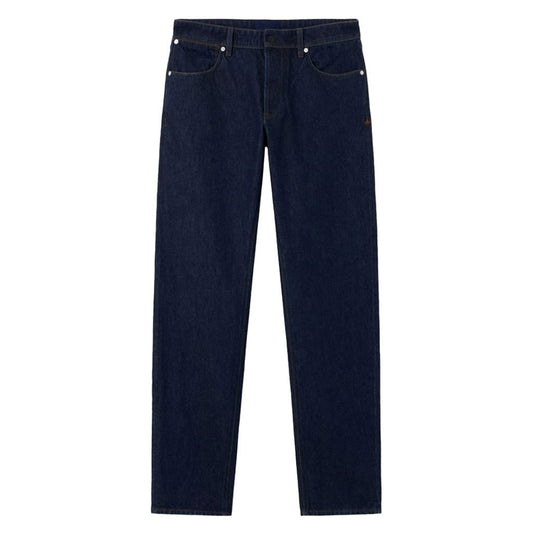 Stone Island Indigo Denim - Rinsed Regular Straight FitTrousersStone IslandDPUS Designer Outlet8053819375021Blue Rinsed30Stone Island Indigo Denim - Rinsed Regular Straight Fit