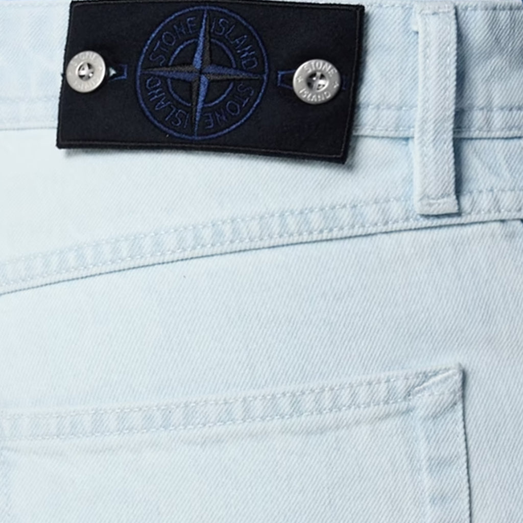 [Stone Island] Indigo Denim-Rinsed Regular Straight FitTrousersStone IslandDPUS Designer OutletL1S14J100005-S00J9-VJ203-298053819418933Bleached Denim29[Stone Island] Indigo Denim-Rinsed Regular Straight Fit
