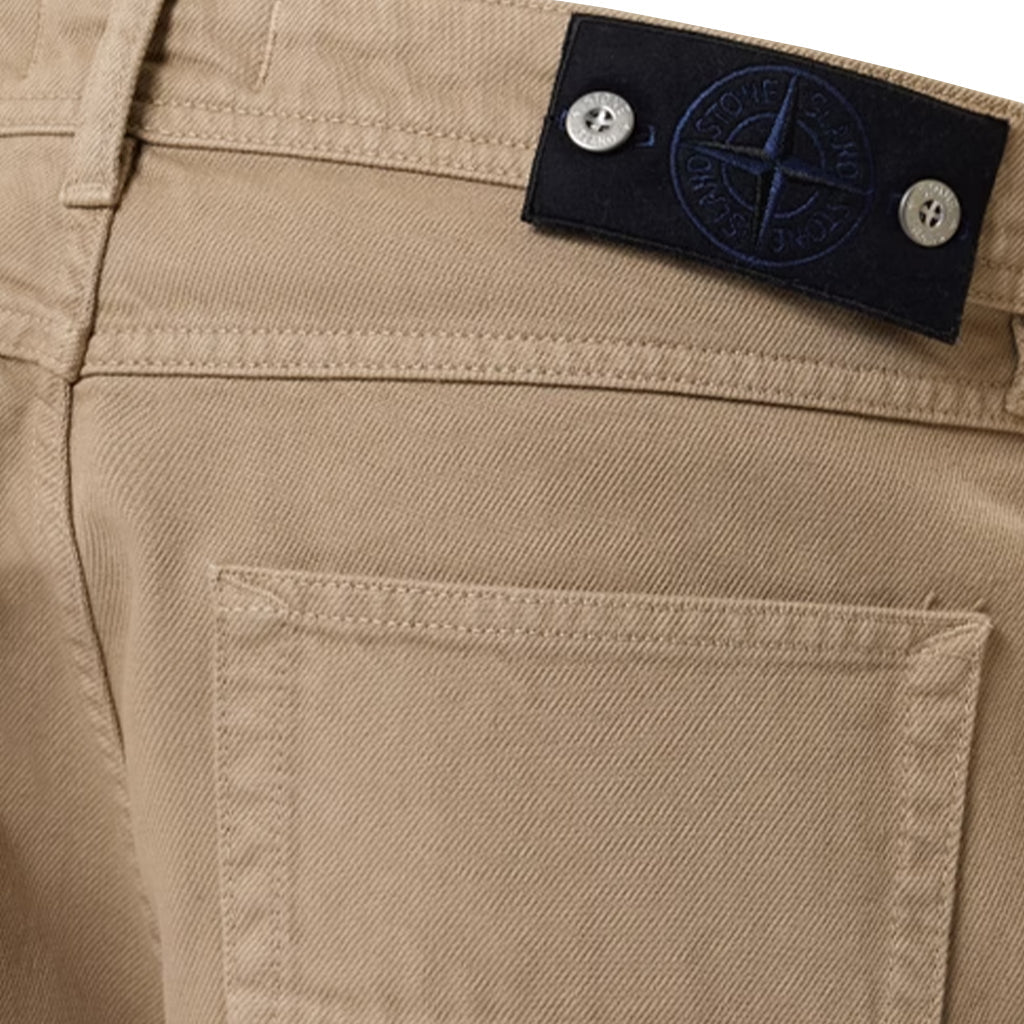[Stone Island] Indigo Denim-Rinsed Regular Straight FitTrousersStone IslandDPUS Designer OutletL1S14J100005-S0J24-V009A-298053819380308Desert29[Stone Island] Indigo Denim-Rinsed Regular Straight Fit