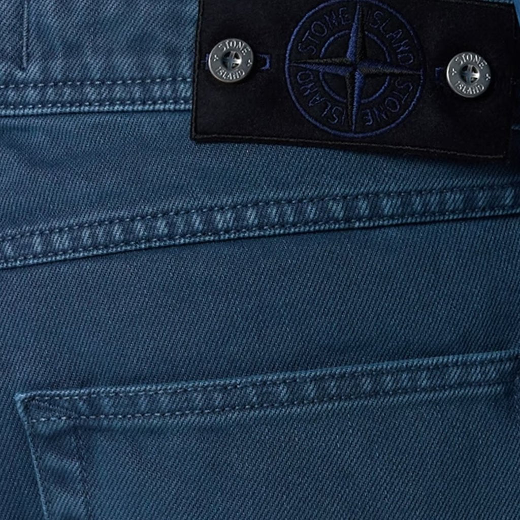 [Stone Island] Indigo Denim-Rinsed Regular Straight FitTrousersStone IslandDPUS Designer OutletL1S14J100005-S0J18-V0021-348053819380230Indigo34[Stone Island] Indigo Denim-Rinsed Regular Straight Fit