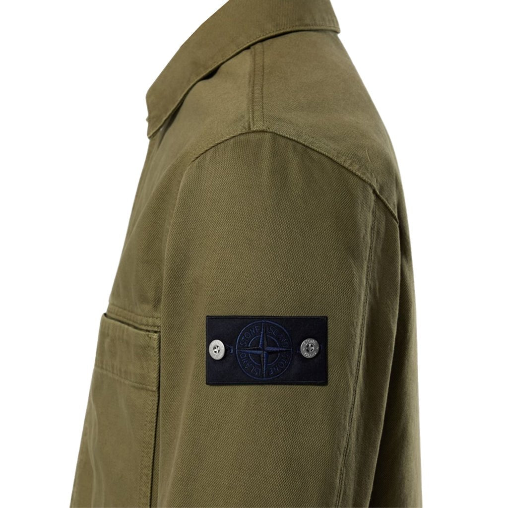 Stone Island Indigo Denim-Ultra Bleached Coach JacketCoats & JacketsStone IslandDPUS Designer OutletL1S144100006-S0J24-V005G-M8053819379982Military GreenMStone Island Indigo Denim-Ultra Bleached Coach Jacket
