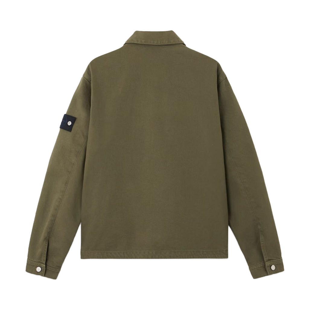 Stone Island Indigo Denim-Ultra Bleached Coach JacketCoats & JacketsStone IslandDPUS Designer OutletL1S144100006-S0J24-V005G-M8053819379982Military GreenMStone Island Indigo Denim-Ultra Bleached Coach Jacket
