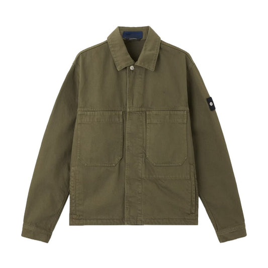 Stone Island Indigo Denim-Ultra Bleached Coach JacketCoats & JacketsStone IslandDPUS Designer OutletL1S144100006-S0J24-V005G-M8053819379982Military GreenMStone Island Indigo Denim-Ultra Bleached Coach Jacket
