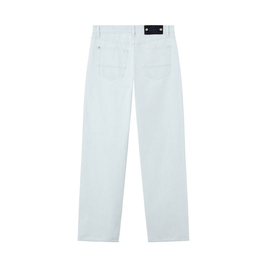 [Stone Island] Indigo Denim Ultra Loose Fit JeansTrousersStone IslandDPUS Designer OutletL1S14J100006-S00J9-VJ203-318053819374949Bleached Indigo31[Stone Island] Indigo Denim Ultra Loose Fit Jeans