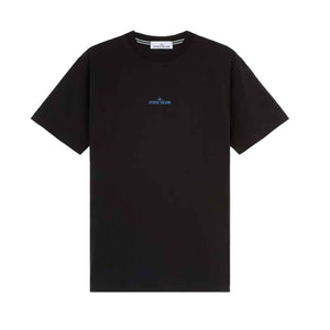 Stone Island 'Institutional Four' T-Shirt in BlackT-ShirtsStone IslandDPUS8056246071382SStone Island 'Institutional Four' T-Shirt in Black