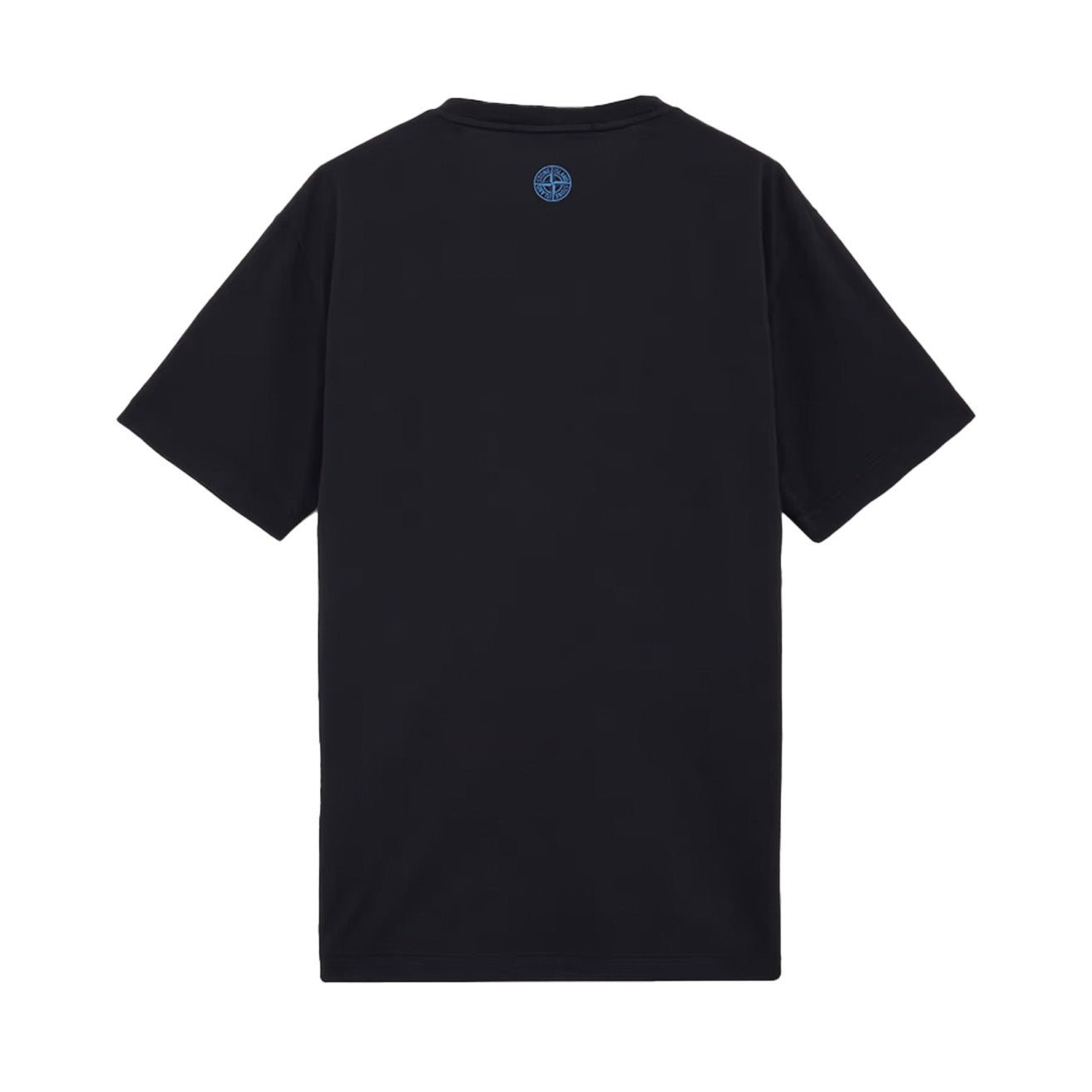 Stone Island 'Institutional Three' T-Shirt in BlackT-ShirtsStone IslandDPUSSStone Island 'Institutional Three' T-Shirt in Black