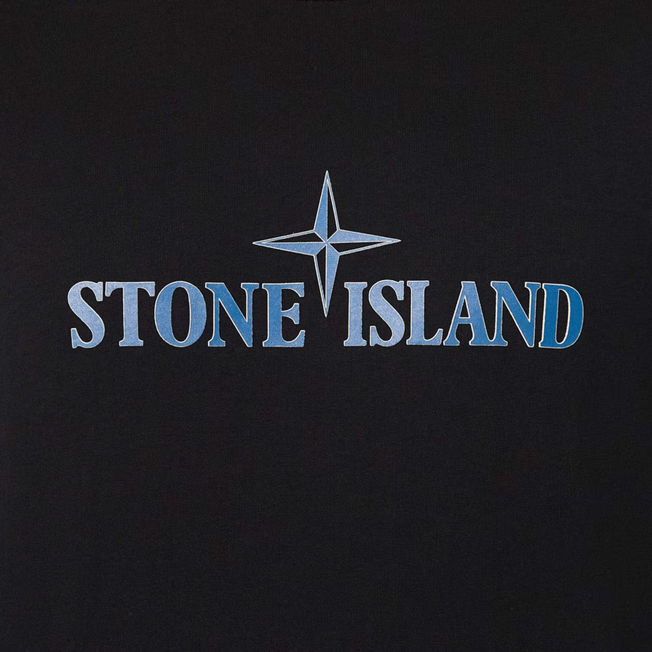 Stone Island 'Institutional Three' T-Shirt in BlackT-ShirtsStone IslandDPUSSStone Island 'Institutional Three' T-Shirt in Black