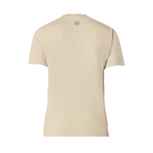 Stone Island 'Institutional Three' T-Shirt in Off WhiteT-ShirtsStone IslandDPUSSStone Island 'Institutional Three' T-Shirt in Off White