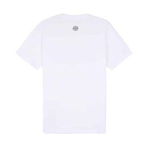 Stone Island 'Institutional Three' T-Shirt in WhiteT-ShirtsStone IslandDPUS8056246071436SStone Island 'Institutional Three' T-Shirt in White