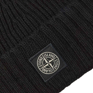 Stone Island Junior Beanie in BlackHatsStone Island JuniorDPUS Designer Outlet80562460434883Stone Island Junior Beanie in Black