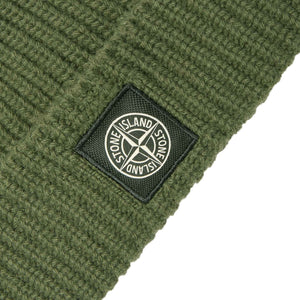 Stone Island Junior Beanie in Sage GreenHatsStone Island JuniorDPUS Designer Outlet80562460542553Stone Island Junior Beanie in Sage Green