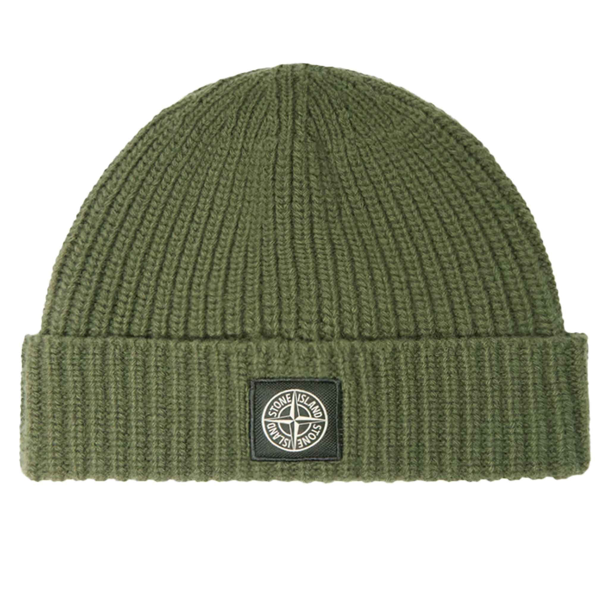 Stone Island Junior Beanie in Sage GreenHatsStone Island JuniorDPUS Designer Outlet80562460542553Stone Island Junior Beanie in Sage Green