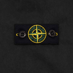 Stone Island Junior Brushed Cotton 'Old' Effect Overshirt in BlackOvershirtStone Island JuniorDPUS Designer Outlet80562460302808Stone Island Junior Brushed Cotton 'Old' Effect Overshirt in Black