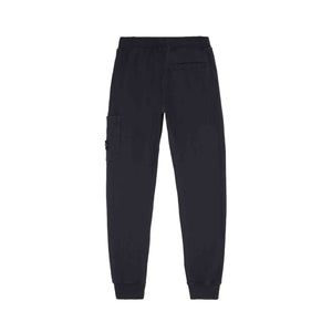 Stone Island Junior Cargo Sweatpants in BlackSweatpantsStone Island JuniorDPUS80525728576528Stone Island Junior Cargo Sweatpants in Black