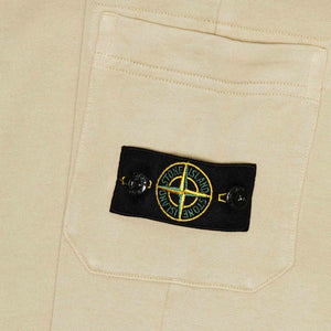 Stone Island Junior Cargo Sweatpants in EcruSweatpantsStone Island JuniorDPUS80525728598928Stone Island Junior Cargo Sweatpants in Ecru