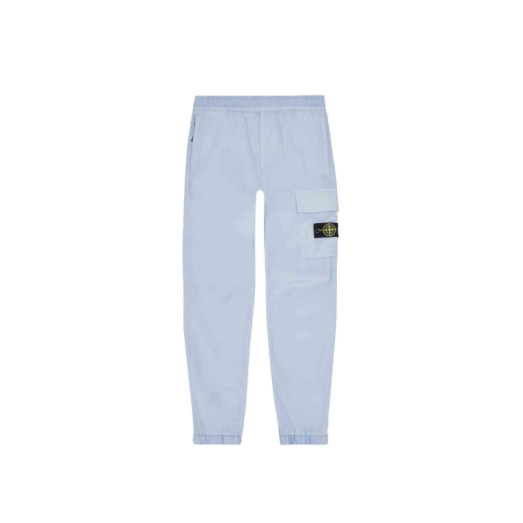 Stone Island Junior Cargo Trousers Cuffed Bottoms in LilacTrousersStone Island JuniorDPUS65387495AGE 6Stone Island Junior Cargo Trousers Cuffed Bottoms in Lilac