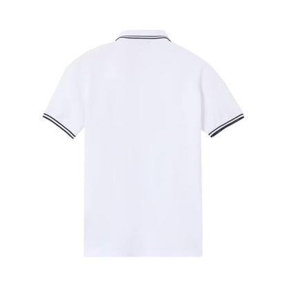 Stone Island Junior Compass Patch PoloT-ShirtStone Island JuniorDPUS Designer OutletL1S162200001-S0018-V0001-A088053819416052White8Stone Island Junior Compass Patch Polo