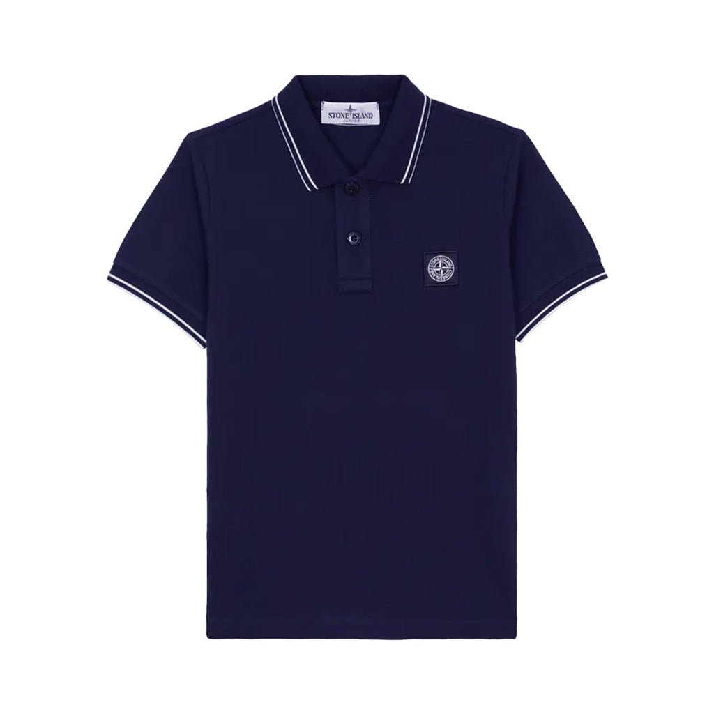 Stone Island Junior Compass Patch PoloT-ShirtStone Island JuniorDPUS Designer OutletL1S162200001-S0018-V0020-A028053819436241Navy2Stone Island Junior Compass Patch Polo