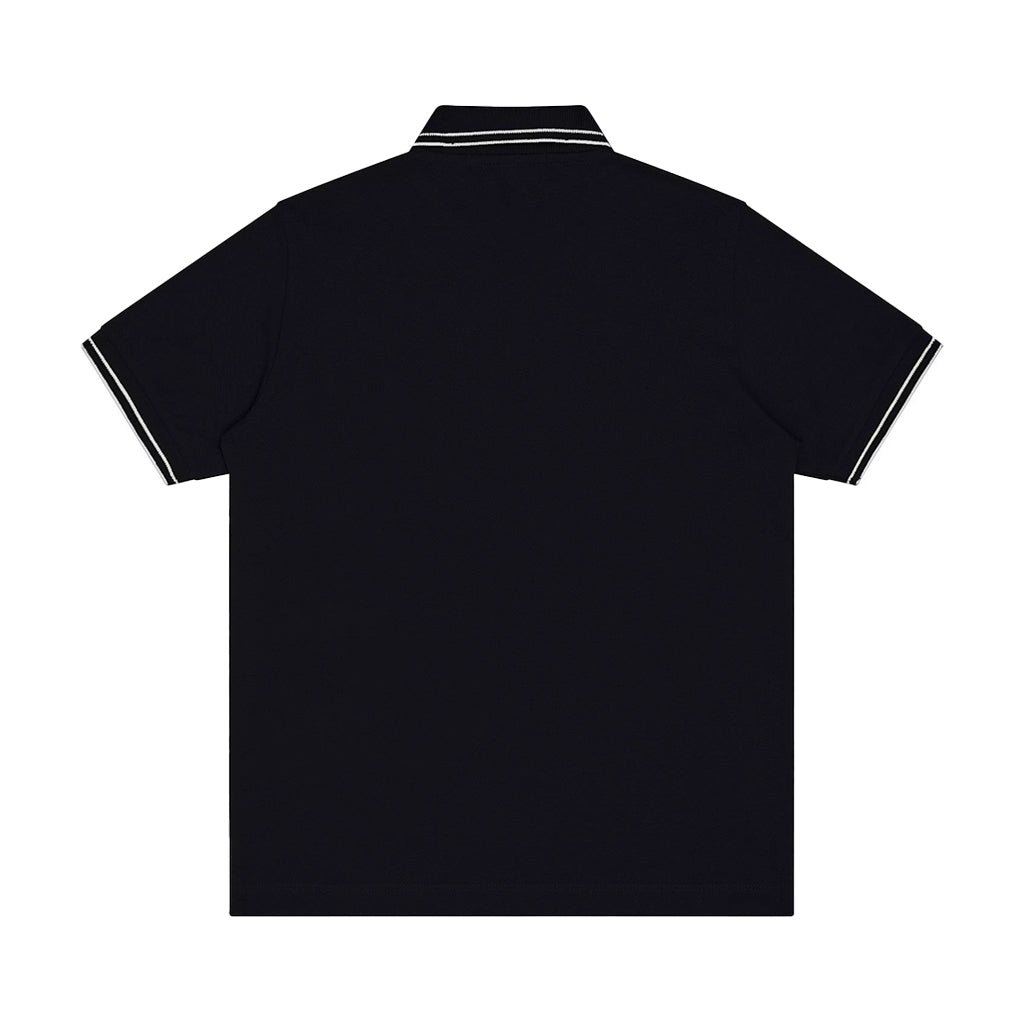 Stone Island Junior Compass Patch PoloT-ShirtStone Island JuniorDPUS Designer OutletL1S162200001-S0018-V0029-A028053819436289Black2Stone Island Junior Compass Patch Polo