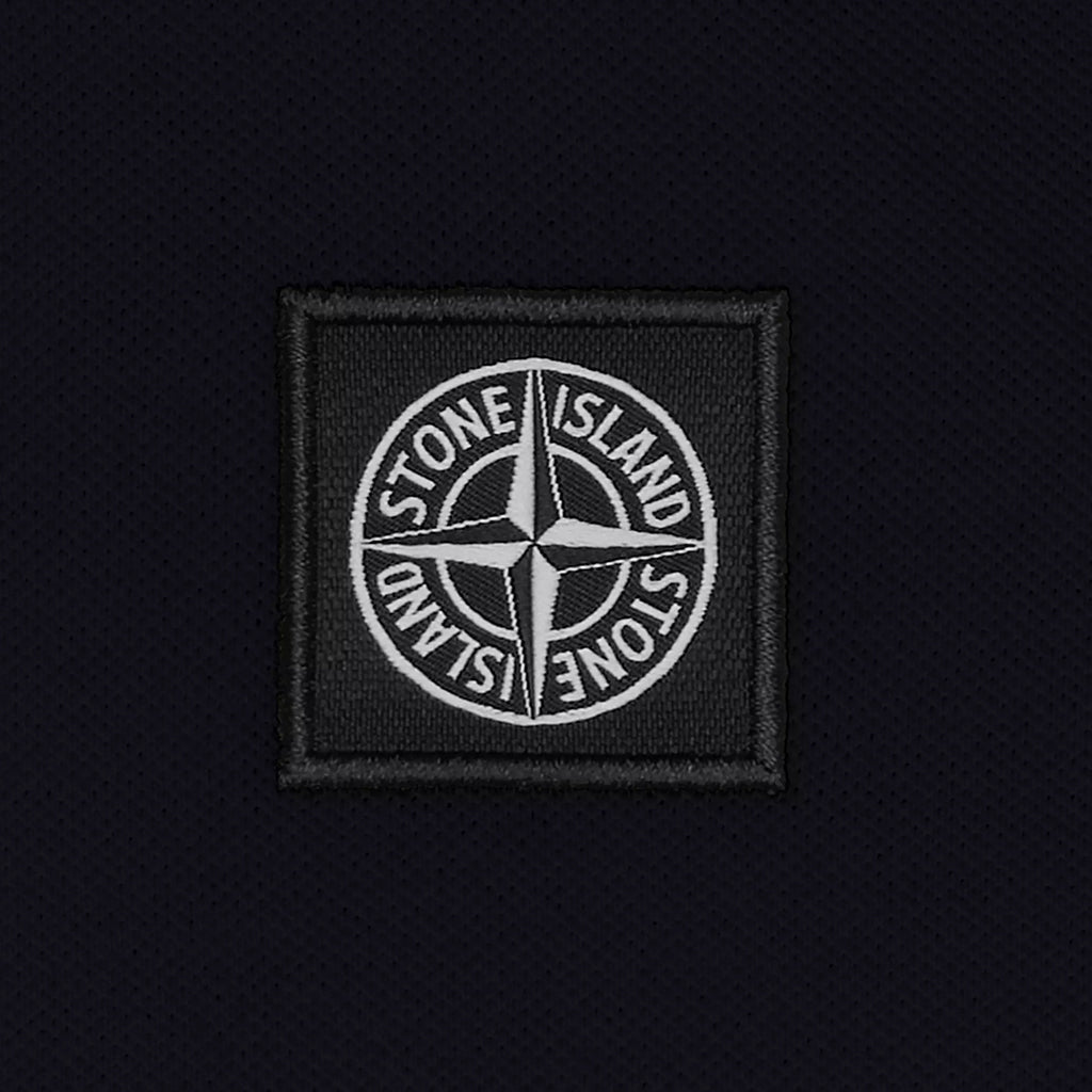 Stone Island Junior Compass Patch PoloT-ShirtStone Island JuniorDPUS Designer OutletL1S162200001-S0018-V0029-A028053819436289Black2Stone Island Junior Compass Patch Polo