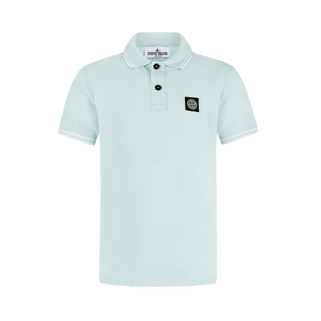 Stone Island Junior Compass Patch PoloT-ShirtStone Island JuniorDPUS Designer OutletL1S162200001-S0018-V0041-A088053819206295Sky Blue8Stone Island Junior Compass Patch Polo