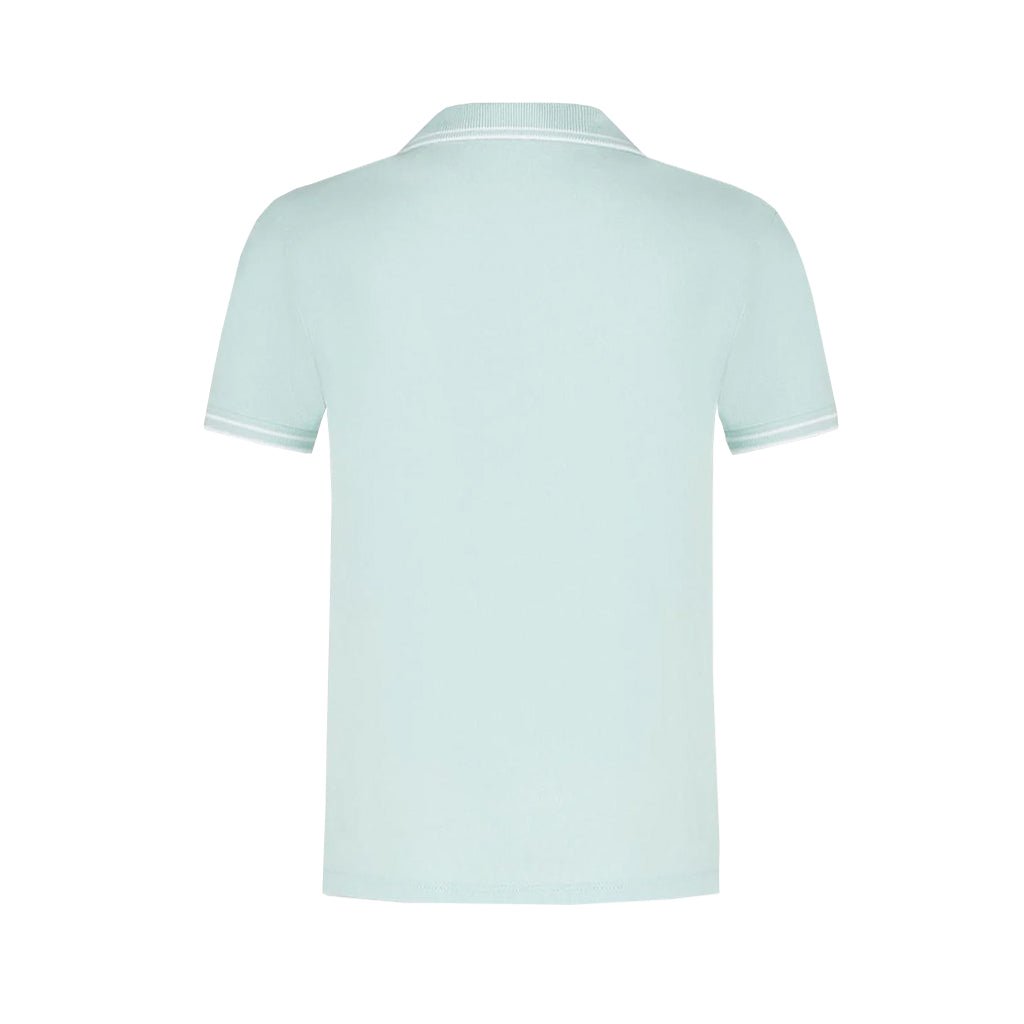 Stone Island Junior Compass Patch PoloT-ShirtStone Island JuniorDPUS Designer OutletL1S162200001-S0018-V0041-A088053819206295Sky Blue8Stone Island Junior Compass Patch Polo