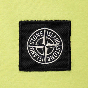 Stone Island Junior Compass T-Shirt in LemonT-ShirtsStone Island JuniorDPUS44649703AGE 8Stone Island Junior Compass T-Shirt in Lemon