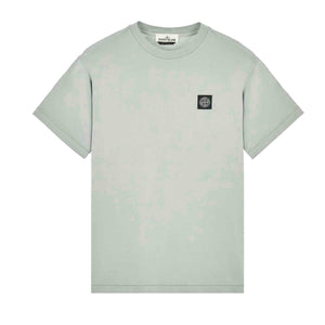 Stone Island Junior Compass T-Shirt in Pearl GreyT-ShirtsStone Island JuniorDPUS80525728749258Stone Island Junior Compass T-Shirt in Pearl Grey