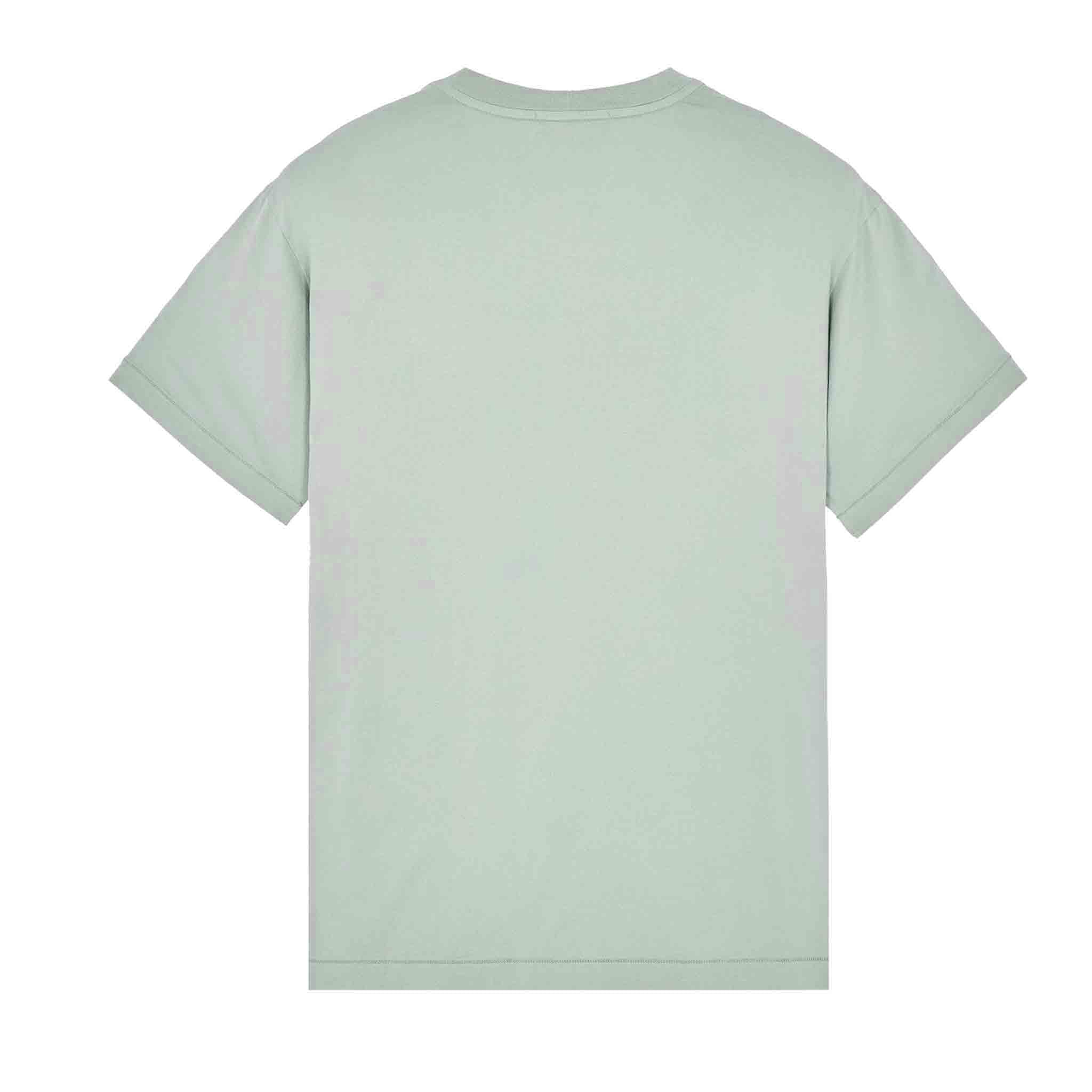 Stone Island Junior Compass T-Shirt in Pearl GreyT-ShirtsStone Island JuniorDPUS80525728749258Stone Island Junior Compass T-Shirt in Pearl Grey