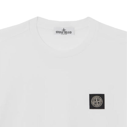 Stone Island Junior Compass T-ShirtT-ShirtStone Island JuniorDPUS Designer OutletL1S162100002-S0047-V0001-A088053819205823White8Stone Island Junior Compass T-Shirt