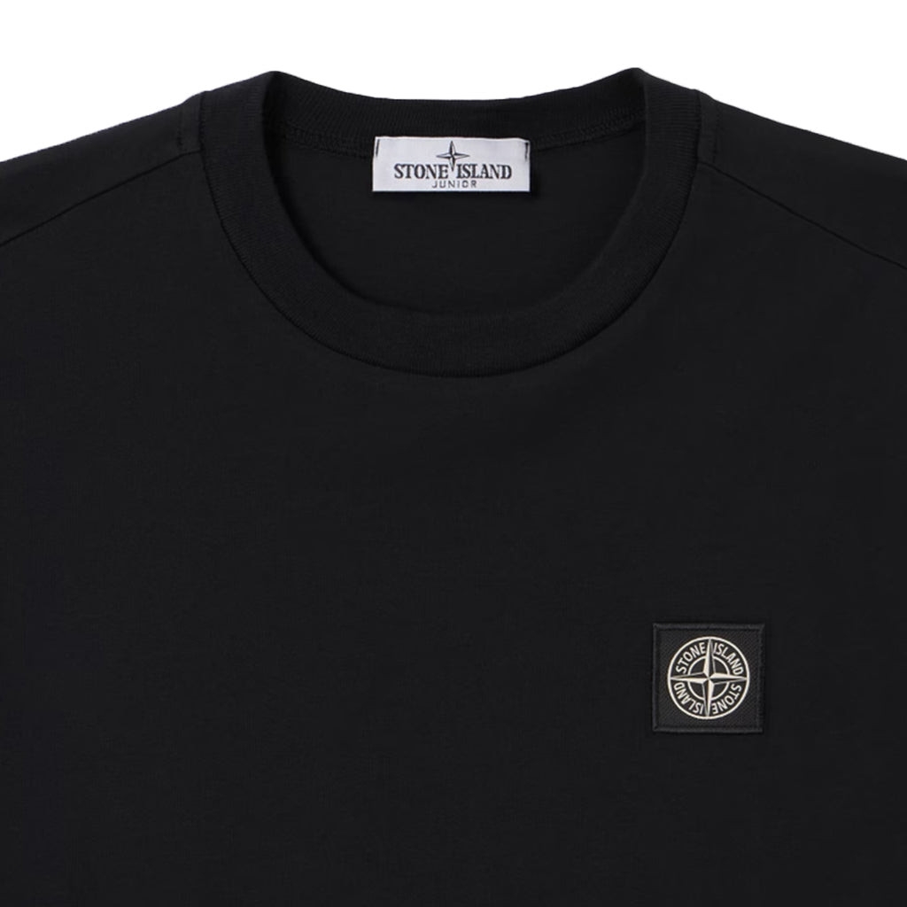 Stone Island Junior Compass T-ShirtT-ShirtStone Island JuniorDPUS Designer OutletL1S162100002-S0047-V0029-A088053819434445Black8Stone Island Junior Compass T-Shirt