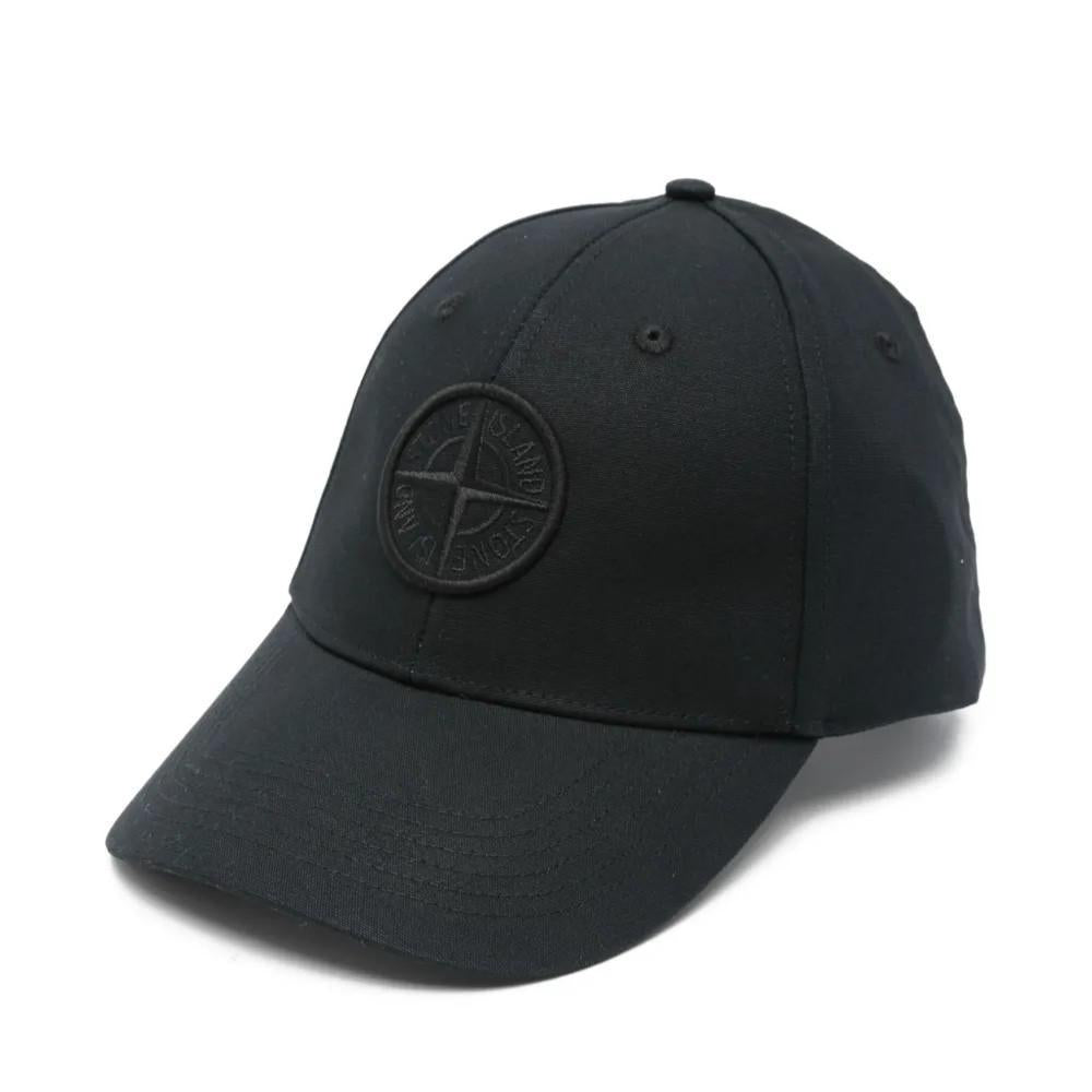 Stone Island Junior Cotton Baseball Cap in BlackCaps & HatsStone Island JuniorDPUS Designer Outlet805381351229303Stone Island Junior Cotton Baseball Cap in Black