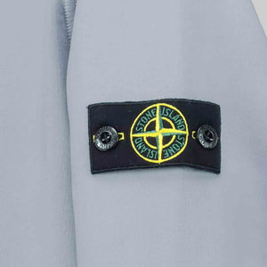 Stone Island Junior Cotton Fleece Crewneck in LilacSweatshirtsStone Island JuniorDPUS06888167AGE 8Stone Island Junior Cotton Fleece Crewneck in Lilac