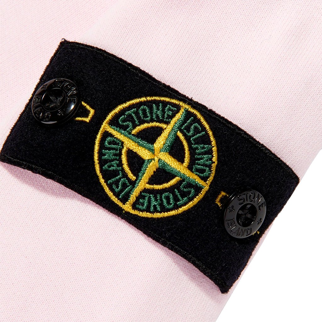 Stone Island Junior Cotton Fleece Crewneck SweatshirtSweatshirtsStone Island JuniorDPUS Designer OutletL1S166100005-S0040-V0080-A068053819206844Pink6Stone Island Junior Cotton Fleece Crewneck Sweatshirt