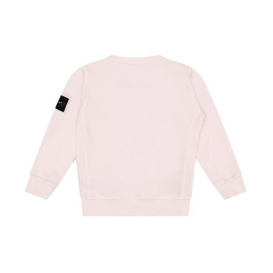 Stone Island Junior Cotton Fleece Crewneck SweatshirtSweatshirtsStone Island JuniorDPUS Designer OutletL1S166100005-S0040-V0080-A068053819206844Pink6Stone Island Junior Cotton Fleece Crewneck Sweatshirt