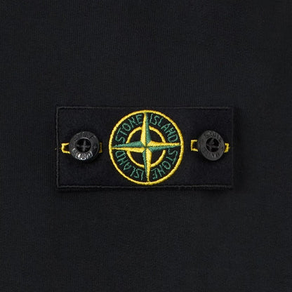 Stone Island Junior Cotton Fleece Crewneck SweatshirtSweatshirtsStone Island JuniorDPUS Designer OutletL1S166100005-S0040-V0029-A06Black6Stone Island Junior Cotton Fleece Crewneck Sweatshirt
