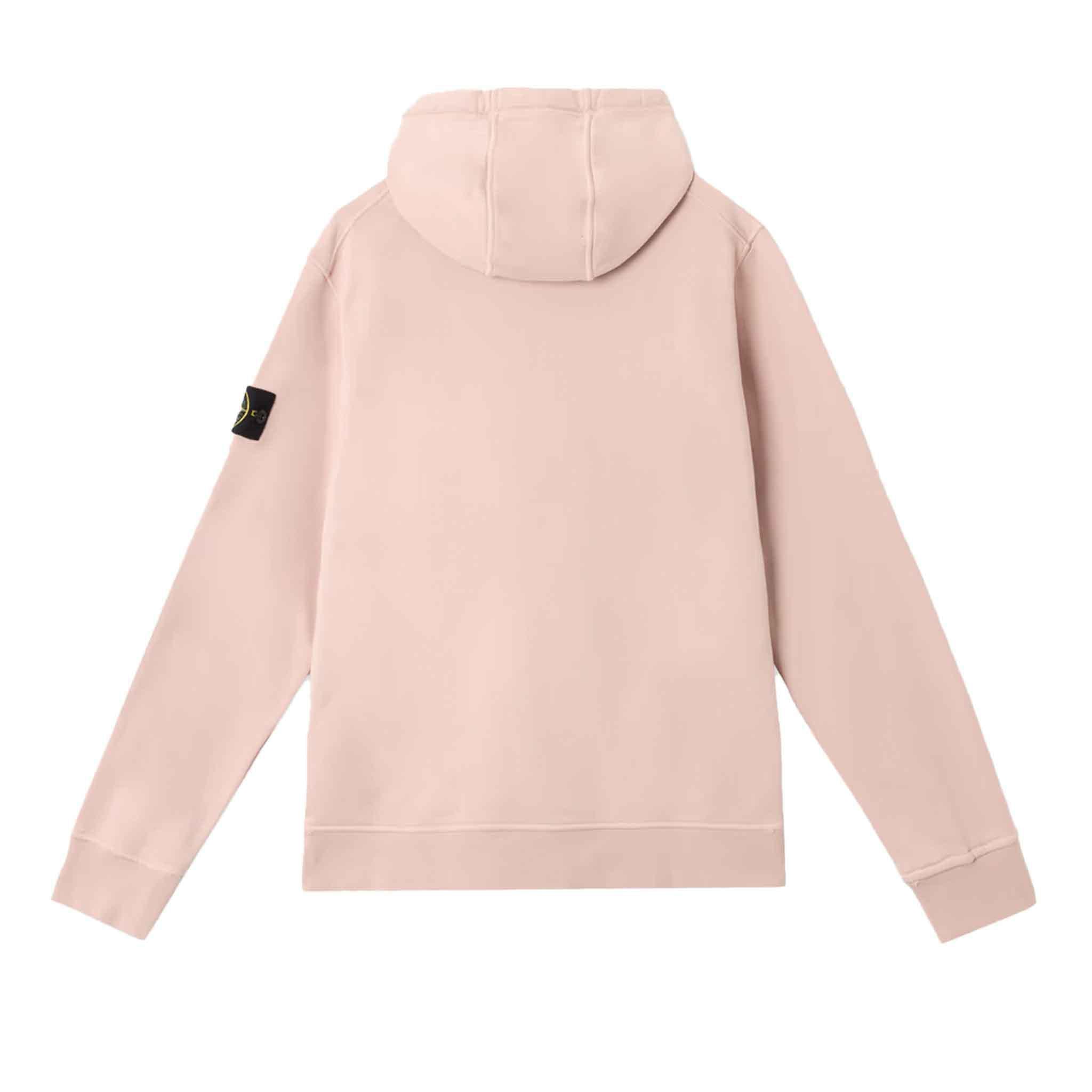Stone Island Junior Cotton Fleece Hooded Sweatshirt in Antique RoseHoodiesStone Island JuniorDPUS Designer Outlet80505926029798Stone Island Junior Cotton Fleece Hooded Sweatshirt in Antique Rose
