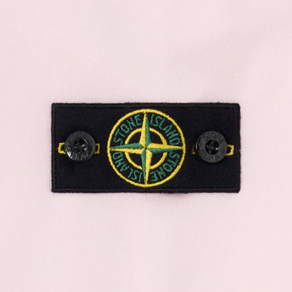Stone Island Junior Cotton Fleece Hooded SweatshirtHoodies & Zip-UpsStone Island JuniorDPUS Designer OutletL1S166100014-S0040-V0080-A068053819415611Pink6Stone Island Junior Cotton Fleece Hooded Sweatshirt