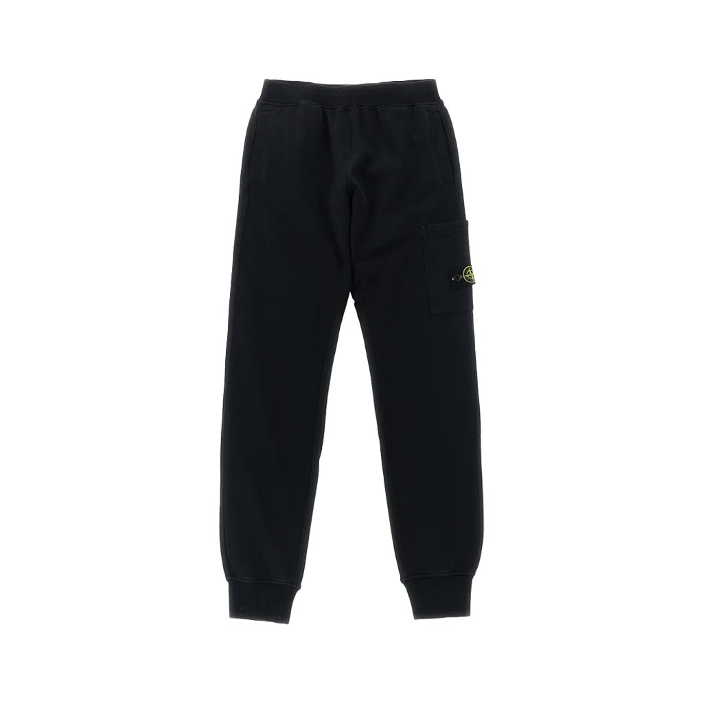 Stone Island Junior Cotton Fleece JoggersTrousers & ShortsStone Island JuniorDPUS Designer OutletL1S166200003-S0040-V0029-A068053819338675Black6Stone Island Junior Cotton Fleece Joggers