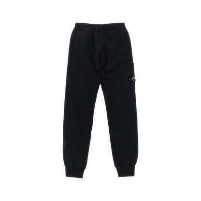 Stone Island Junior Cotton Fleece JoggersTrousers & ShortsStone Island JuniorDPUS Designer OutletL1S166200003-S0040-V0029-A068053819338675Black6Stone Island Junior Cotton Fleece Joggers