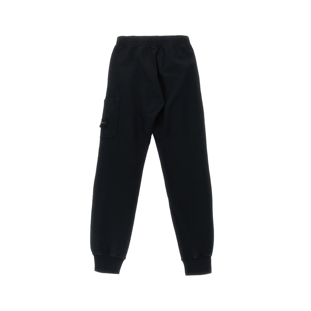 Stone Island Junior Cotton Fleece JoggersTrousers & ShortsStone Island JuniorDPUS Designer OutletL1S166200003-S0040-V0029-A068053819338675Black6Stone Island Junior Cotton Fleece Joggers