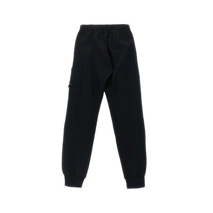 Stone Island Junior Cotton Fleece JoggersTrousers & ShortsStone Island JuniorDPUS Designer OutletL1S166200003-S0040-V0029-A068053819338675Black6Stone Island Junior Cotton Fleece Joggers